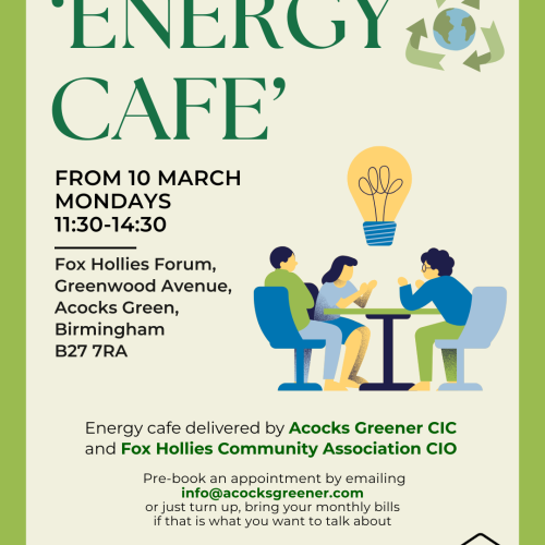 FREE home energy advice