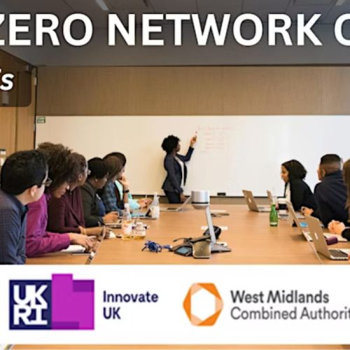 The upcoming net zero workshop